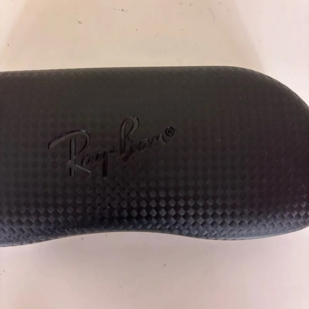 Ray-Ban Textured‎ Black Eyewear Case